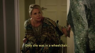 Get out! - Jane the Virgin