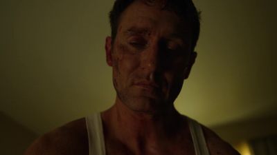 Get out. - Marvel's The Punisher