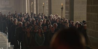 Get out! - Medici: Masters of Florence