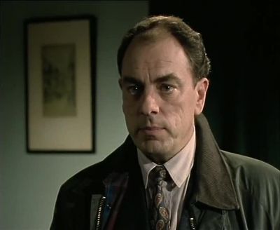 Get out. - Inspector Morse