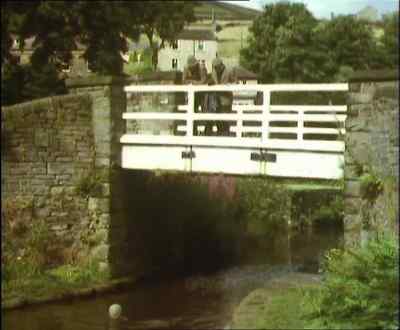 Get me out! - Last of the Summer Wine