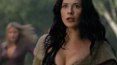 Get him out. - Legend of the Seeker