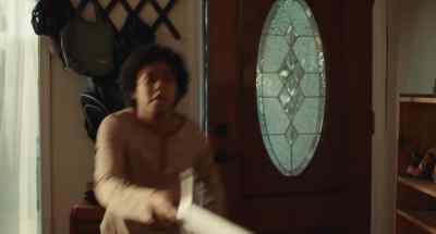 Get out! - Aporia
