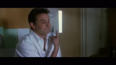 (Get out. - Donnie Darko
