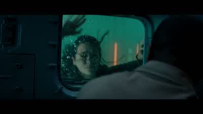 Get her out! - The Cloverfield Paradox