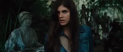 -Get out! - Percy Jackson &amp; the Olympians: The Lightning Thief