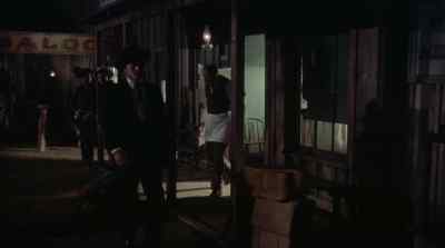 Get out and stay out, you no-good tramp! - Gunfight at the O K  Corral