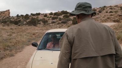 Get out. The alternator's shot. - Better Call Saul