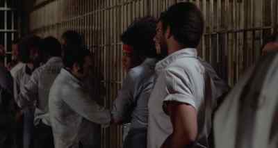 Get out the new dudes face sucker. - Penitentiary