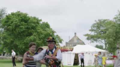 -Get out the way! - Sister Boniface Mysteries