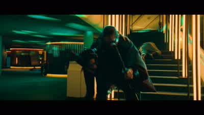 Get out the way you came. - John Wick: Chapter 4