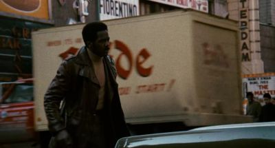 Get out the way - Shaft
