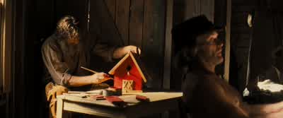 Jake! Yeah? Get out there and see what's wrong with them goddamn dogs! - Django Unchained