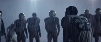 Get out there, boys. - Woodlawn