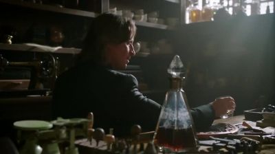 Get out. We're closed. - Once Upon a Time