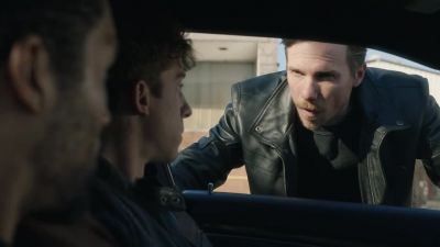 Get out. We're taking my car. - Blue Bloods