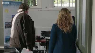 Get out! We've come to apologise. - Shakespeare & Hathaway - Private Investigators