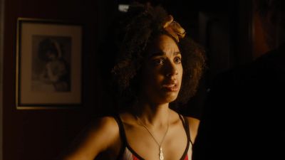 Get out! What? - Doctor Who
