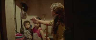 Get out! You are going to be
Electrocute, mess! - Capernaum