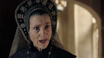 Get out. You and your Spanish
harem will leave my palace. - The Spanish Princess