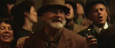 Get out your gun, mate. - The Prestige
