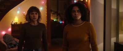 - Get out!
- You're hysterical. - Black Christmas