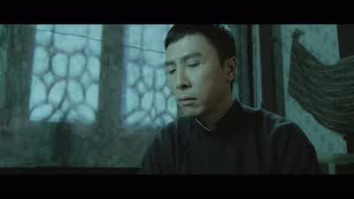 Get outside, now! - Ip Man