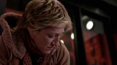 Get outside and wait for EMS, please. - Nurse Jackie