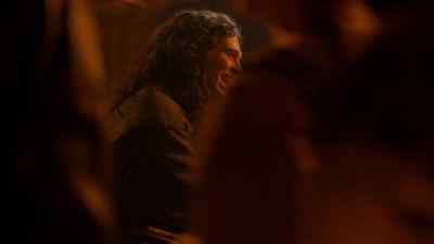 Get him outside. We'll follow you. - The Musketeers