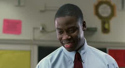 Get out of my classWhat Out Get outThanks Mr Morgan Shut up - 10 Things I Hate About You