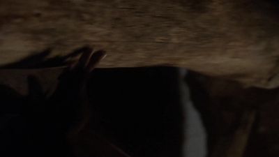 Get outta here! - The Walking Dead