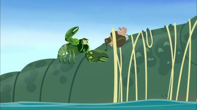 Get outta here. - Wild Kratts