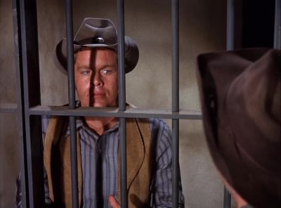 Get outta here. - The Virginian