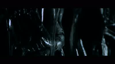 Get outta the room - Alien