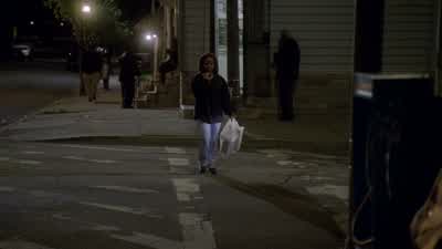 Get outta the street! - The Wire