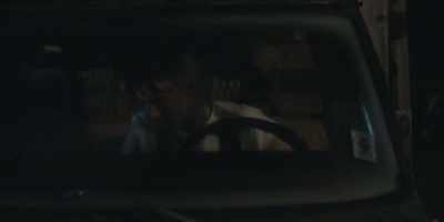 Get outta that truck! Get over
here and open this door! Travis! - Wildhood