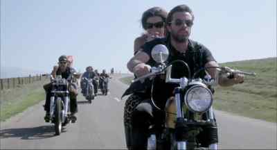 - Get over!
- Come on, Grams! - Hells Angels on Wheels