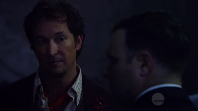 Get over here and help me. - The Librarians