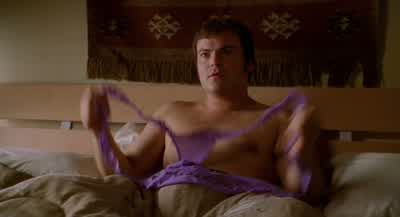 Get over here, Houdini. - Shallow Hal