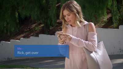 Get... Over... Here... Now. - The Wrong Mr. Right