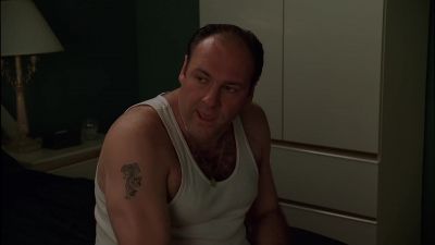 Get over here - The Sopranos