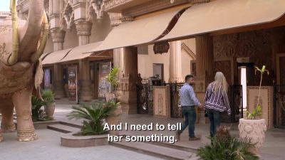 OVER HERE? - 90 Day Fiancé: The Other Way