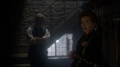 Get over here. - Outlander