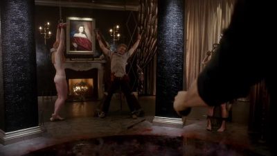 Get over here. - True Blood
