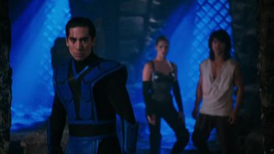 Get over here - Mortal Kombat: Annihilation