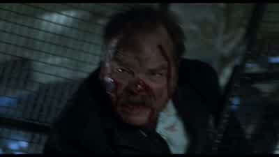 Get over here. - The Fugitive