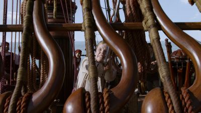 Over here - The Chronicles of Narnia: The Voyage of the Dawn Treader