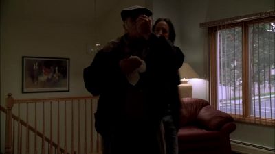Over here - The Sopranos