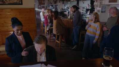 Get yourself over here,
this one's for you. Come on. - The Reluctant Royal