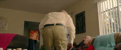 Get over here, wise ass. - Wally Got Wasted